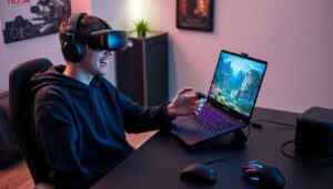 vr gaming laptop