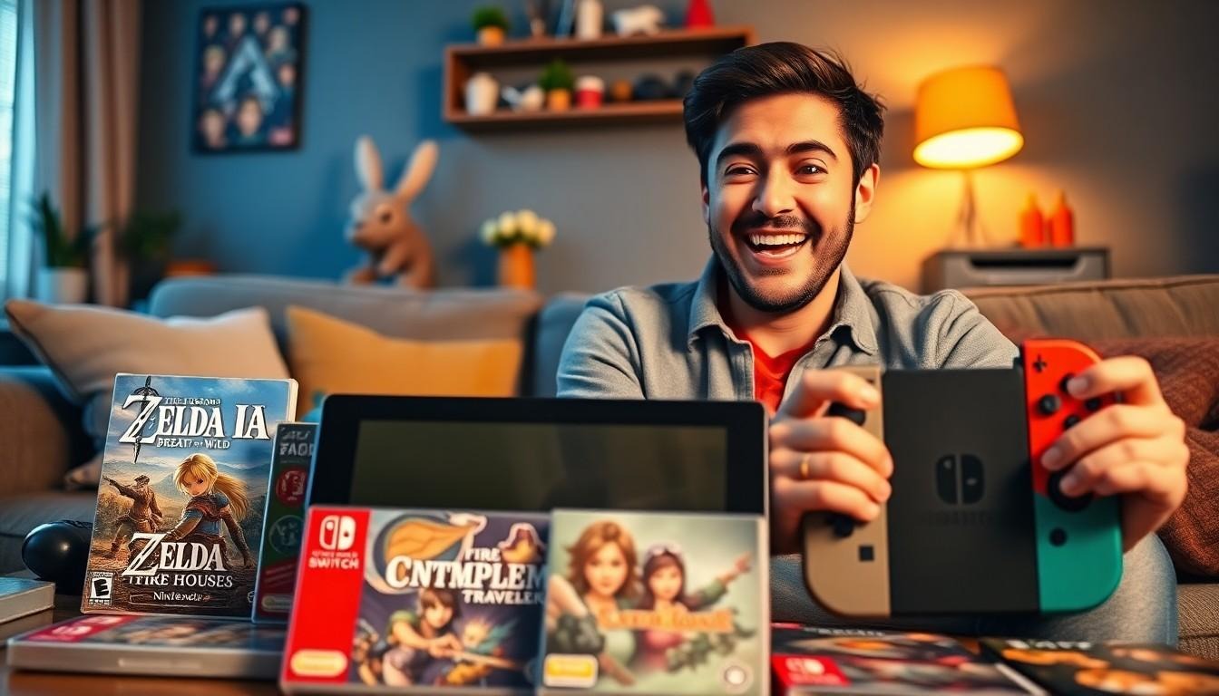 best rpg games switch