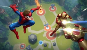 marvel moba