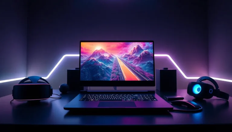 vr ready gaming laptop
