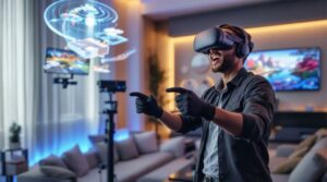 VR Gaming Trends: The Future of Interactive Entertainment