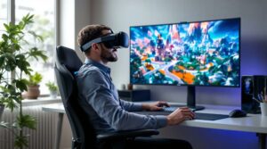 Oculus Rift S: The Ultimate PC-Powered VR Gaming Headset